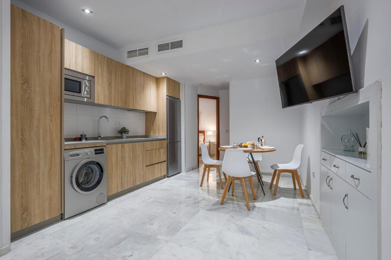 Ruiseñor 10 Apartamento Sevilla