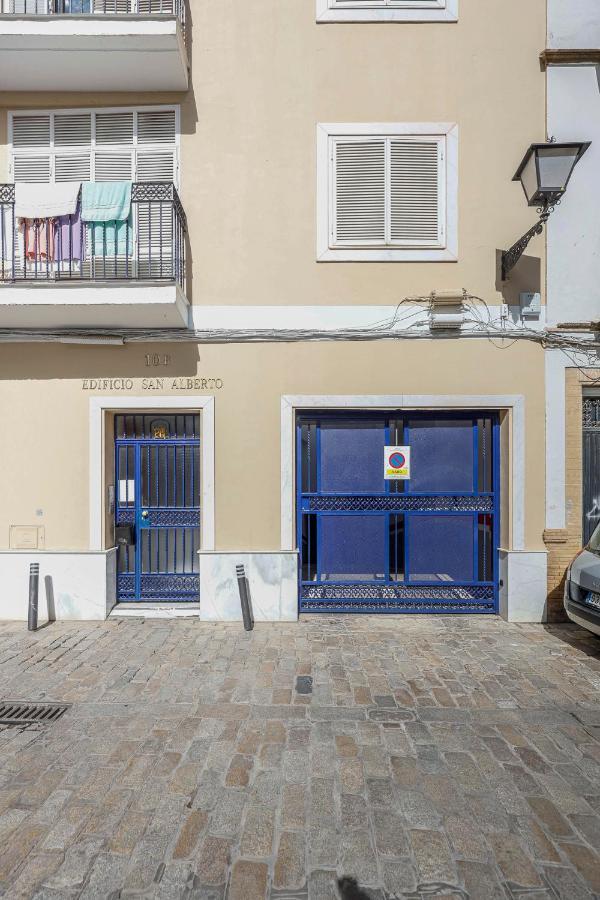 Appartement Ruisenor 10 Séville